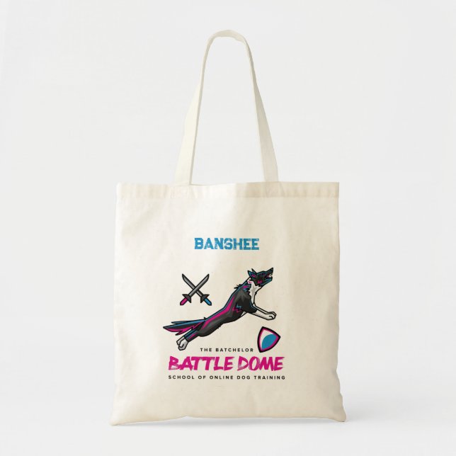 Bolsa Tote Tote Bag (Frente)