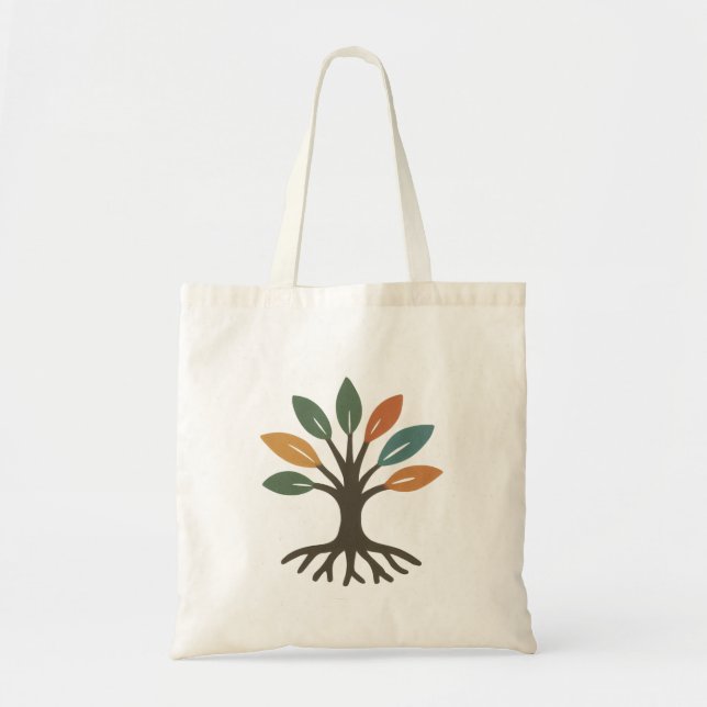 Bolsa Tote Tote Bag (Frente)