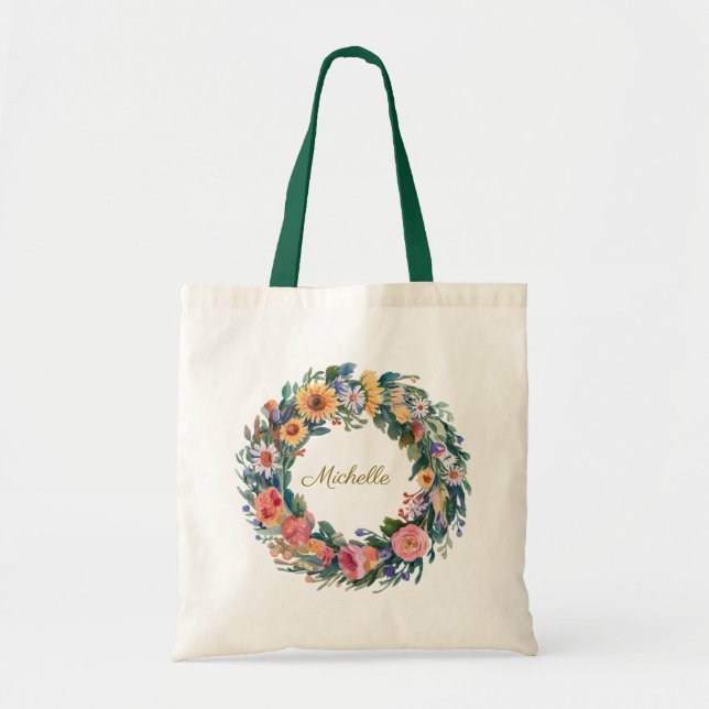 Bolsa Tote Tote Bag (Frente)
