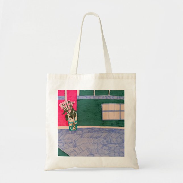 Bolsa Tote Tote Bag (Frente)