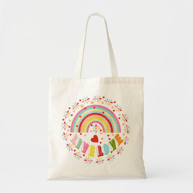 Bolsa Tote Tote Bag (Frente)