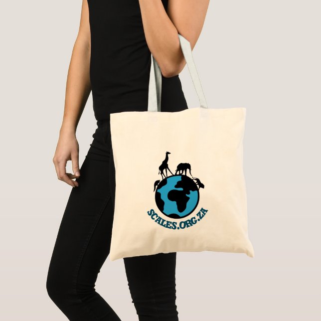 Bolsa Tote Tote Bag (Frente (produto))