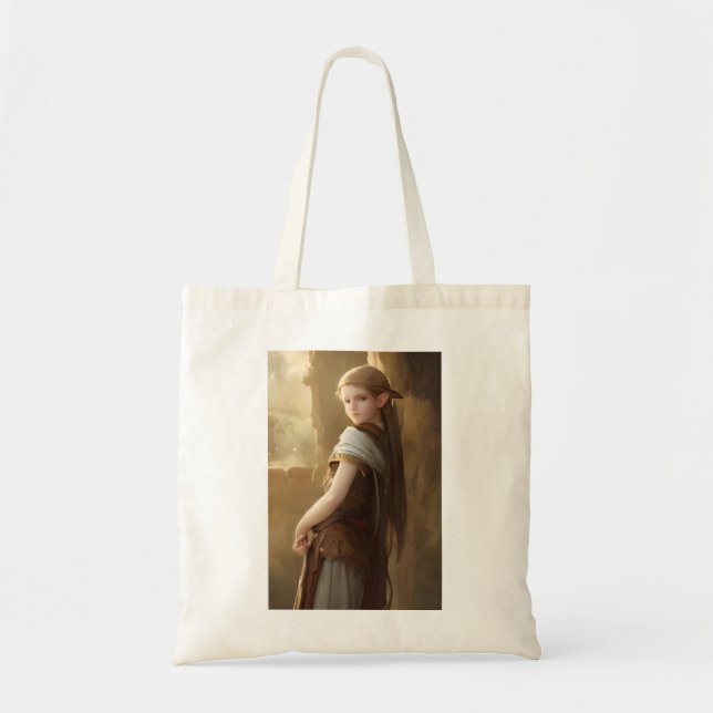 Bolsa Tote Tote Bag (Frente)