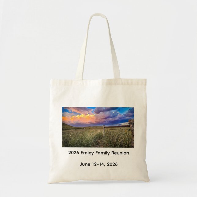 Bolsa Tote Tote Bag (Frente)