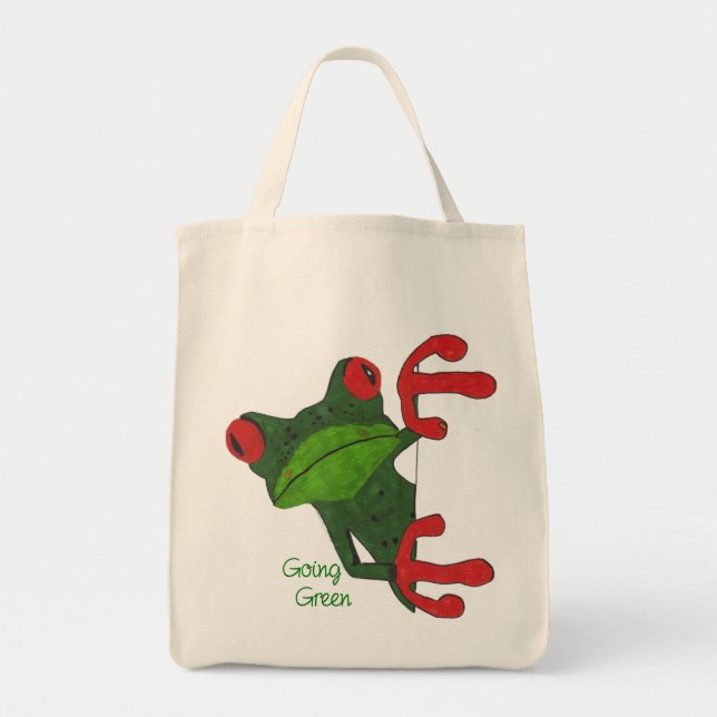 Bolsa Tote Tote Bag (Frente)