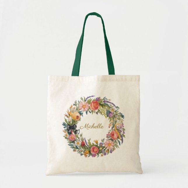 Bolsa Tote Tote Bag (Frente)