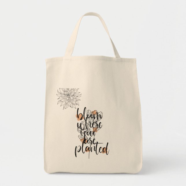 Bolsa Tote Tote Bag (Frente)