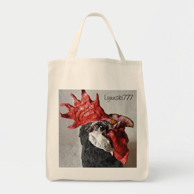 Bolsa Tote Tote Bag (Frente)