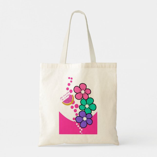 Bolsa Tote Tote Bag (Verso)