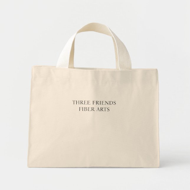 Bolsa Tote Tote Bag (Frente)
