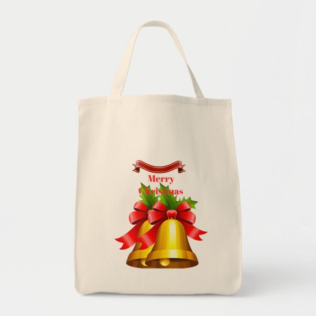 Bolsa Tote Tote Bag (Frente)