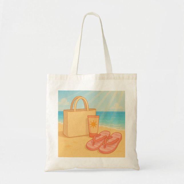 Bolsa Tote Tote Bag (Frente)