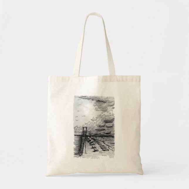 Bolsa Tote Tote Bag (Frente)