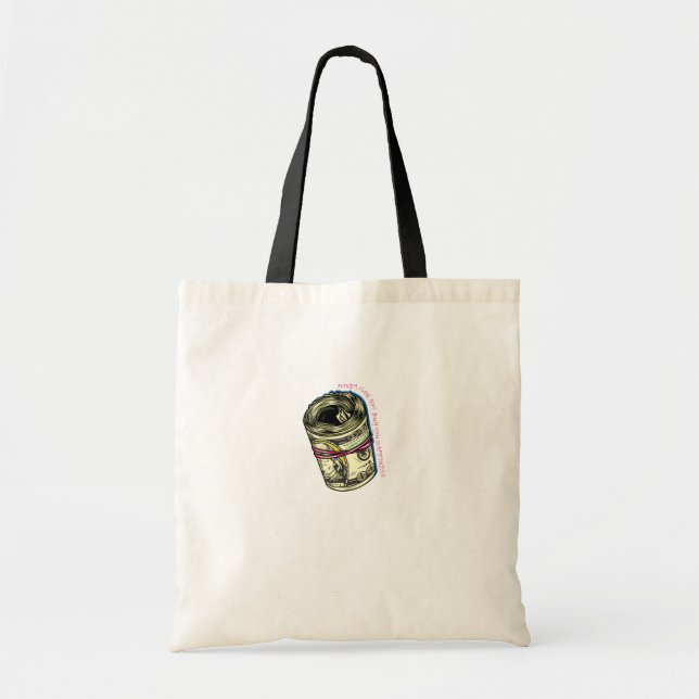 Bolsa Tote Tote Bag (Frente)