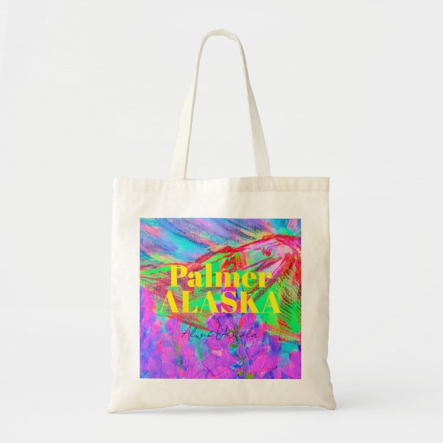 Bolsa Tote Tote Bag (Frente)