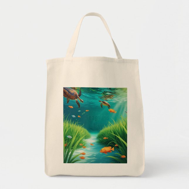Bolsa Tote Tote Bag (Frente)