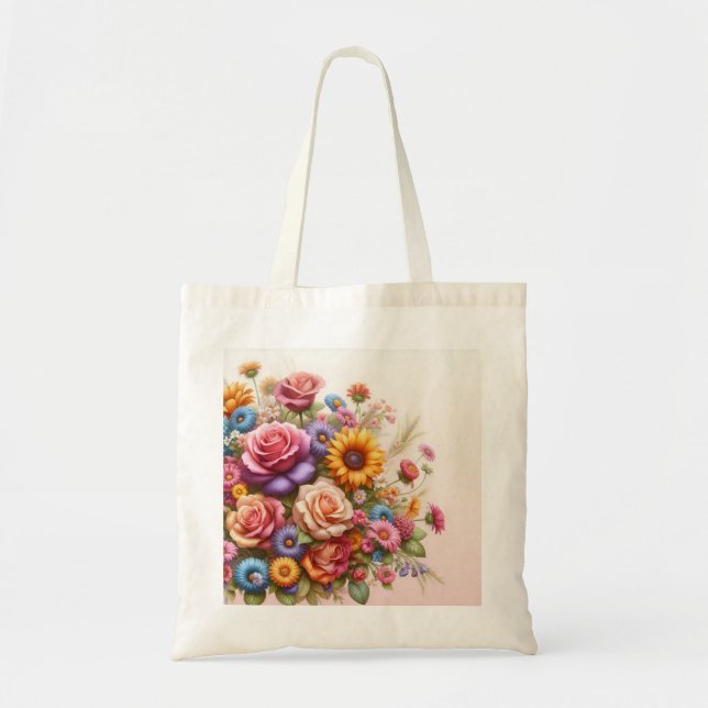 Bolsa Tote Tote Bag (Frente)