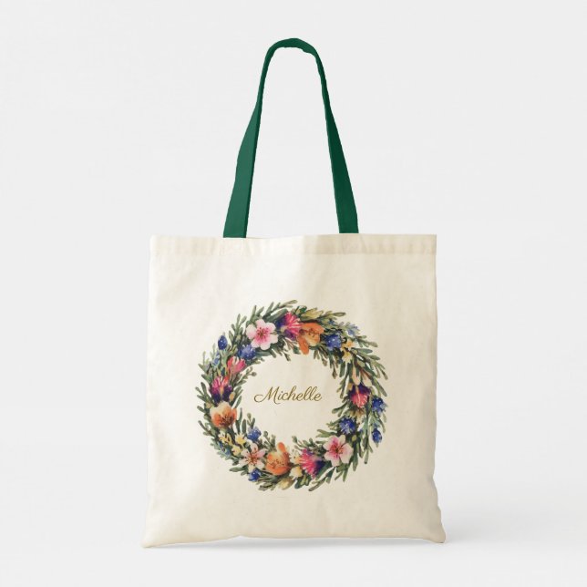Bolsa Tote Tote Bag (Verso)