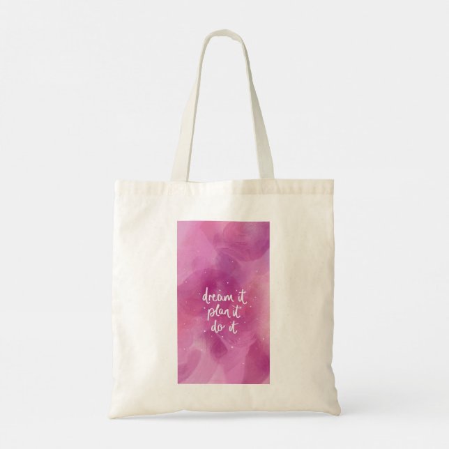 Bolsa Tote Tote Bag (Verso)