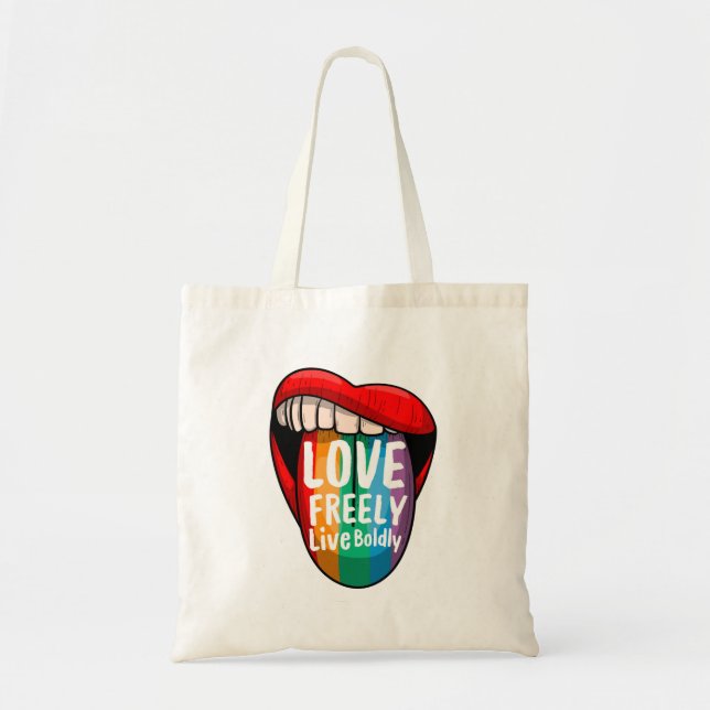 Bolsa Tote Tote Bag (Frente)