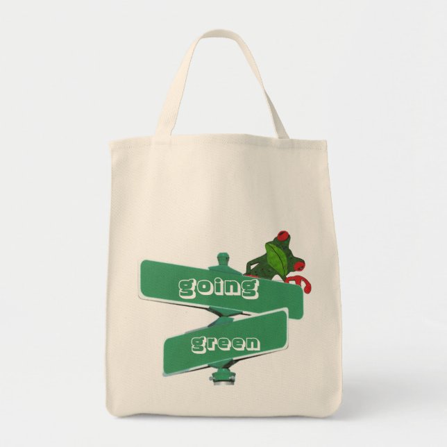 Bolsa Tote Tote Bag (Frente)