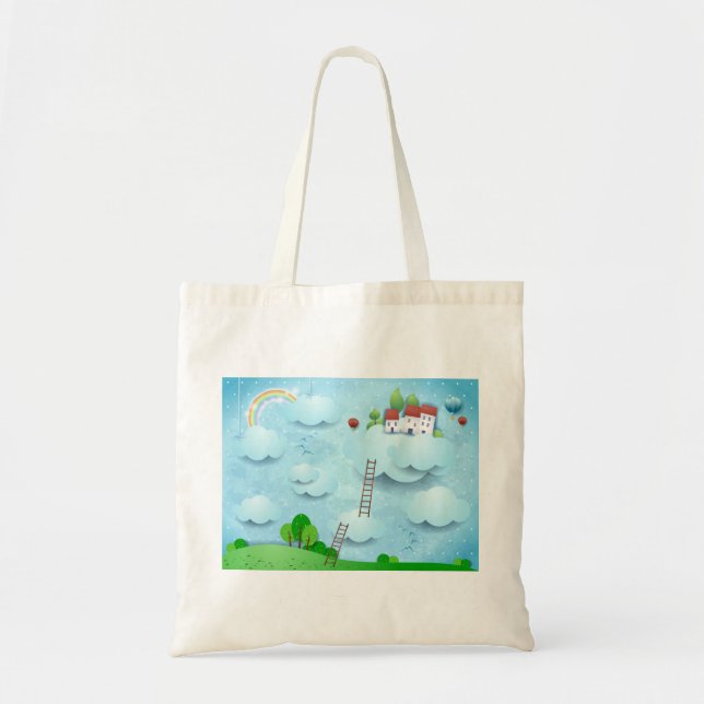 Bolsa Tote Tote Bag (Frente)