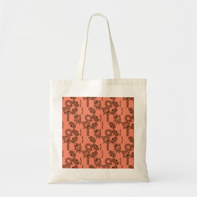 Bolsa Tote Tote Bag (Frente)