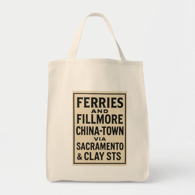Bolsa Tote Tote Bag (Frente)