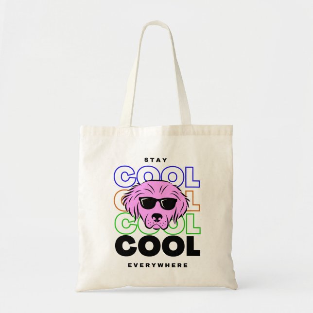 Bolsa Tote Tote Bag (Frente)