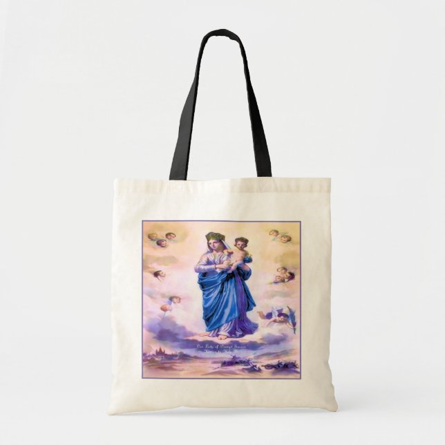 Bolsa Tote Tote Bag (Frente)