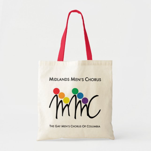 Bolsa Tote Tote Bag (Frente)