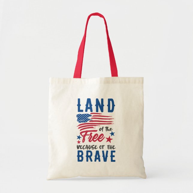 Bolsa Tote Tote Bag (Frente)