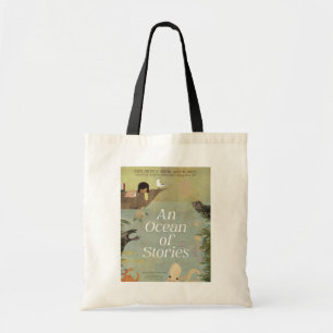 Bolsa Tote Tote Bag 2025 Livro Infantil