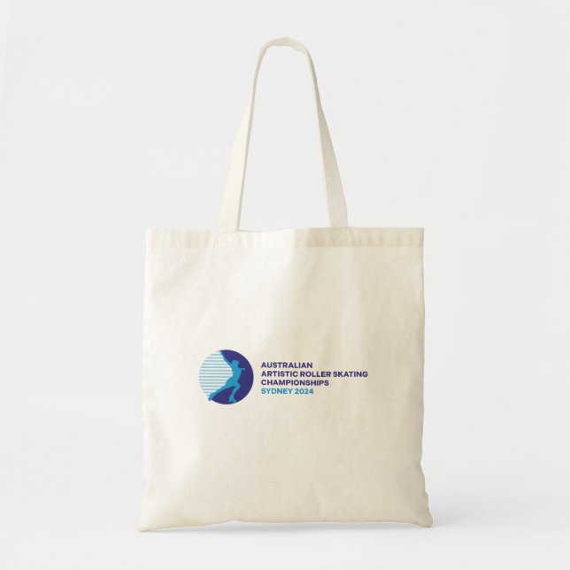 Bolsa Tote Tote Bag AARSC 2024 (Frente)