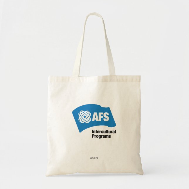 Bolsa Tote Tote Bag AFS (Frente)