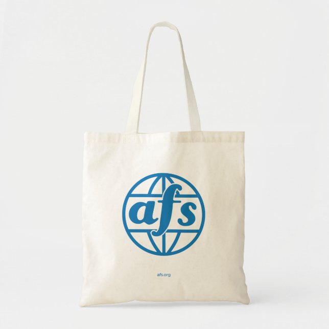 Bolsa Tote Tote Bag AFS (Frente)