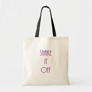 Bolsa Tote Tote Bag "Agita"