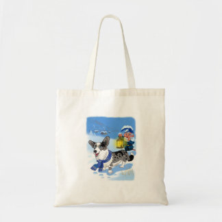 Bolsa Tote Tote Bag azul