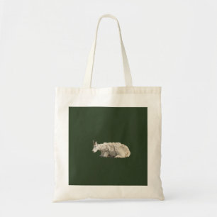 Bolsa Tote Tote Bag c/ cabra montanhosa