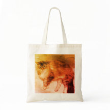 Tote Bag Cat