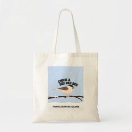 Bolsa Tote Tote Bag Chickadee