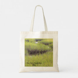 Bolsa Tote Tote Bag com Eagan's Creek