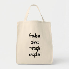 Bolsa Tote Tote Bag da Liberdade