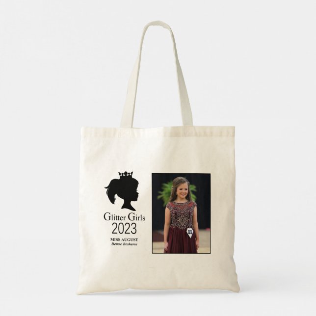 Bolsa Tote Tote Bag de agosto de 2023 (Verso)