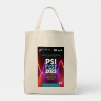 Bolsa Tote Tote Bag de Conferência IRVA