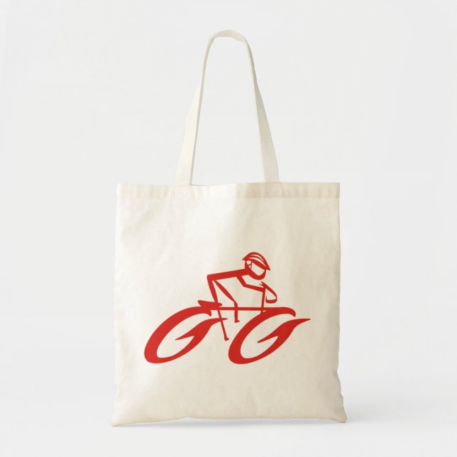 Bolsa Tote Tote Bag de Esporte abstrato (Frente)