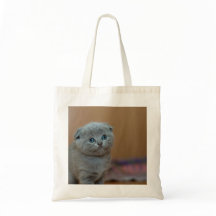 Tote Bag de Imagem de Cat