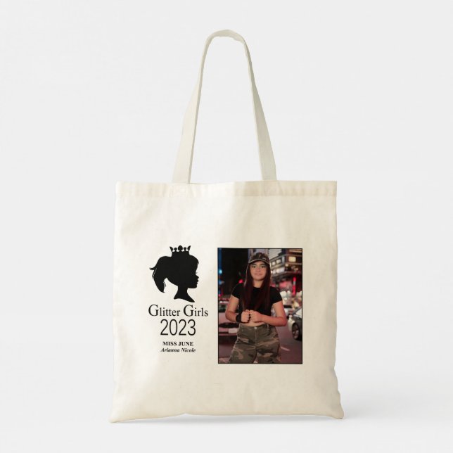 Bolsa Tote Tote Bag de junho de 2023 (Verso)