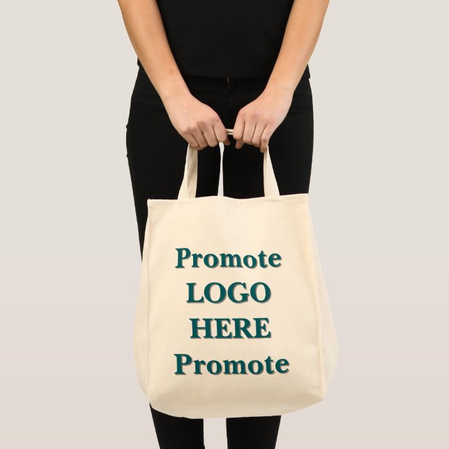 Bolsa Tote Tote Bag de Promoção (Frente (produto))