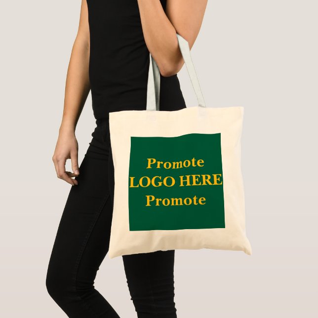 Bolsa Tote Tote Bag de Promoção (Frente (produto))